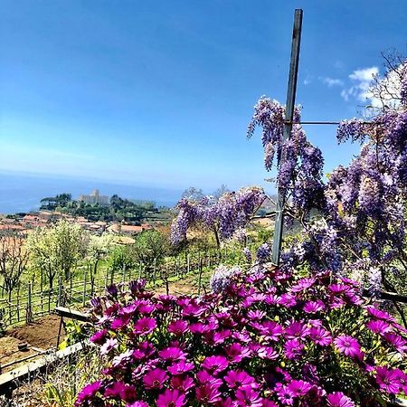 La Casa Dei Nonni Appartement Agerola Buitenkant foto