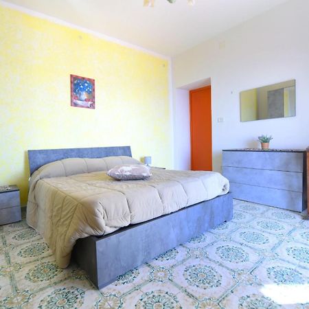 La Casa Dei Nonni Appartement Agerola Buitenkant foto
