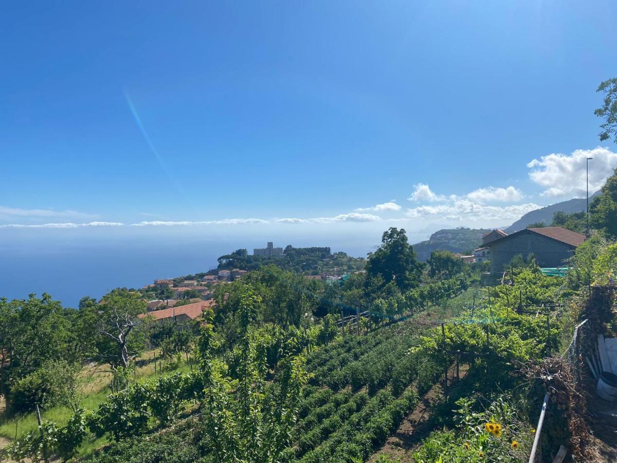 La Casa Dei Nonni Appartement Agerola Buitenkant foto