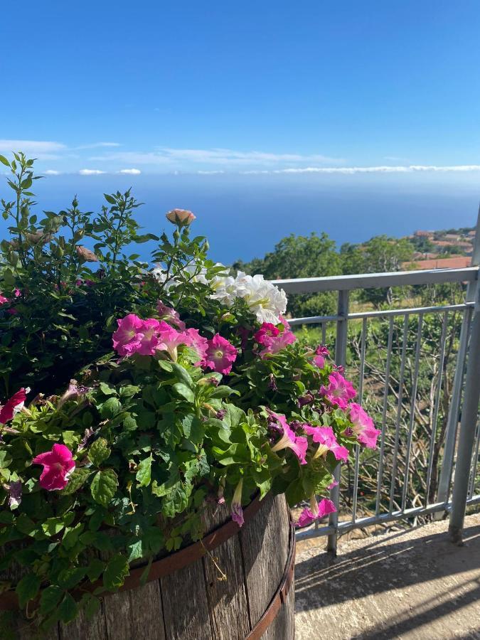 La Casa Dei Nonni Appartement Agerola Buitenkant foto