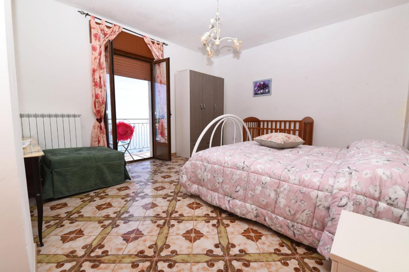 La Casa Dei Nonni Appartement Agerola Buitenkant foto