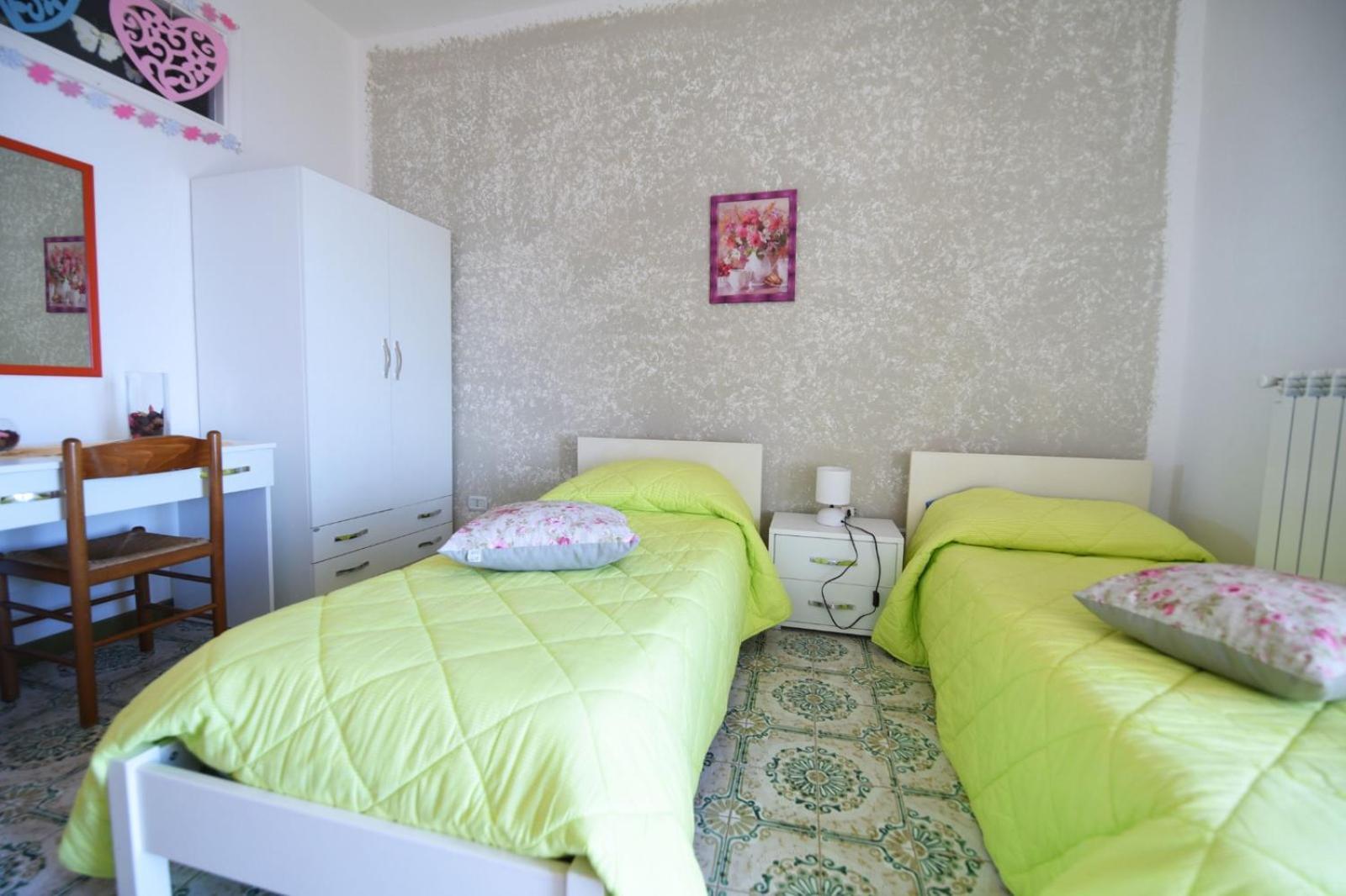 La Casa Dei Nonni Appartement Agerola Buitenkant foto