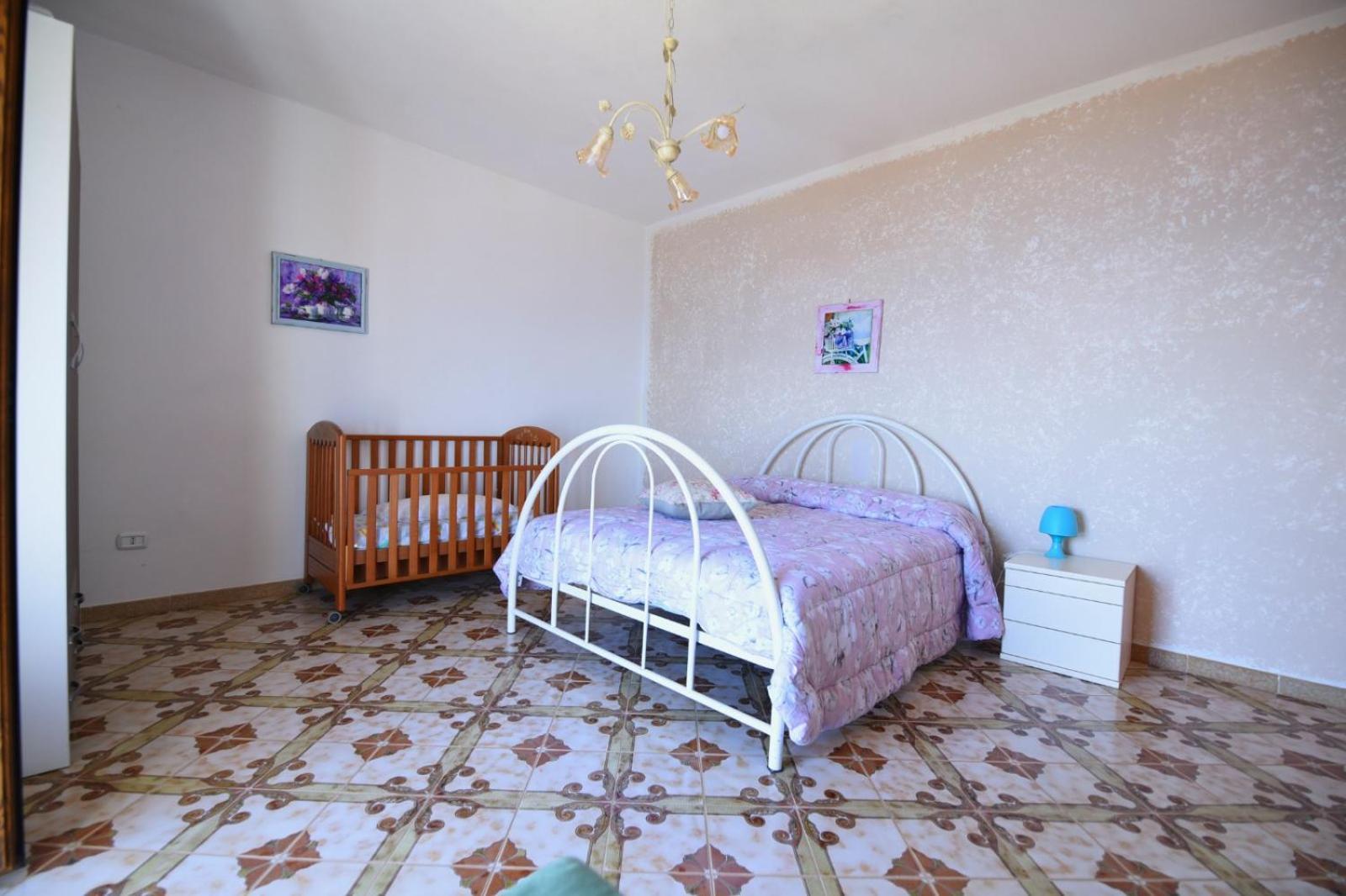 La Casa Dei Nonni Appartement Agerola Buitenkant foto