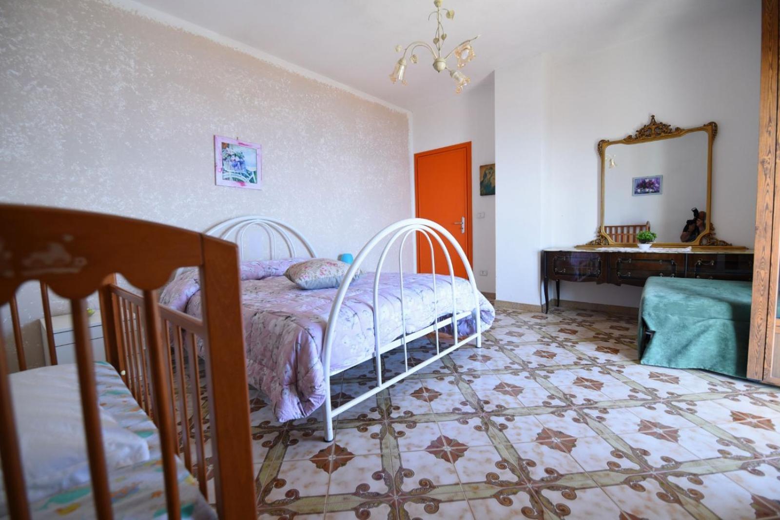 La Casa Dei Nonni Appartement Agerola Buitenkant foto