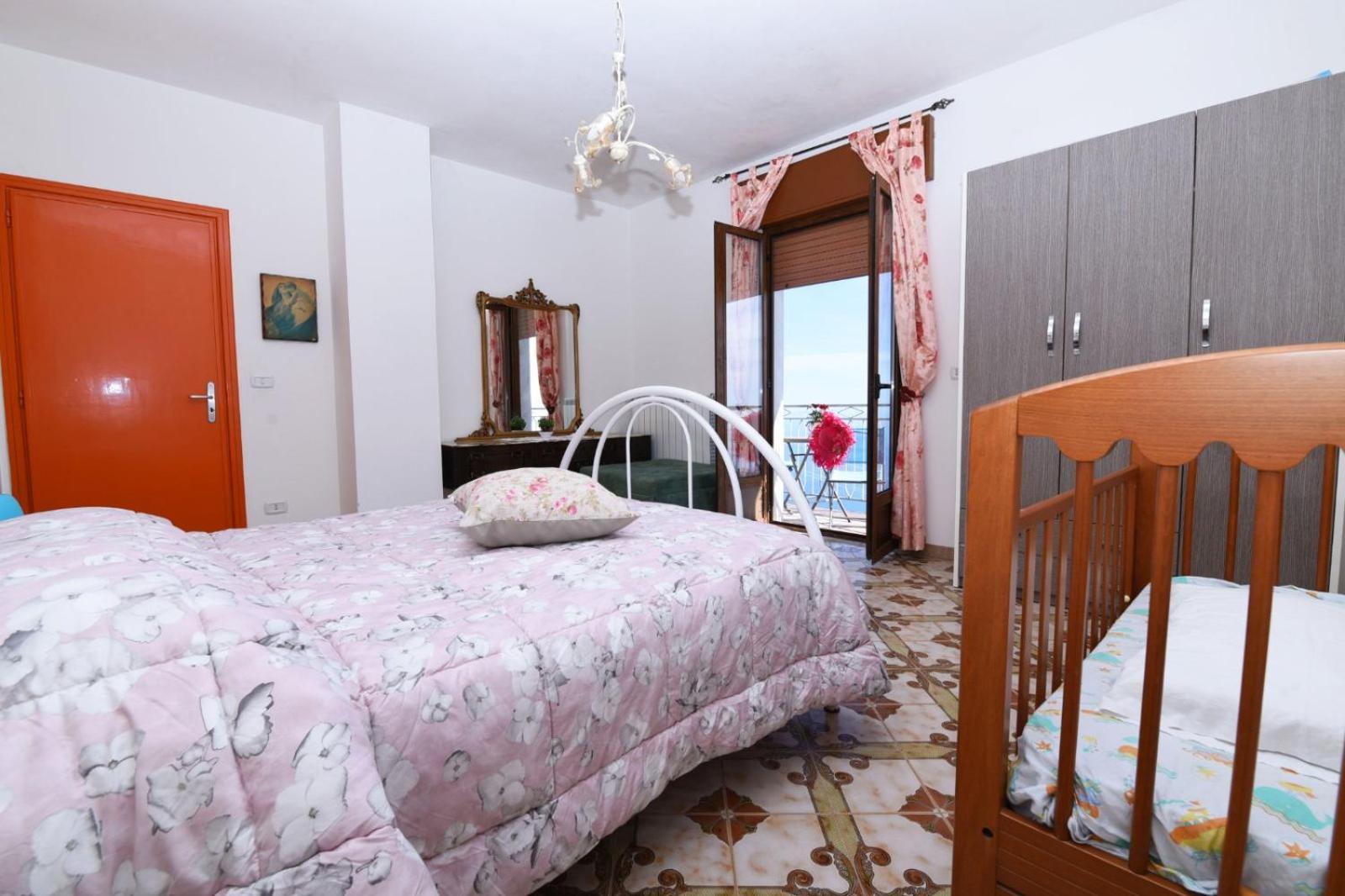La Casa Dei Nonni Appartement Agerola Buitenkant foto