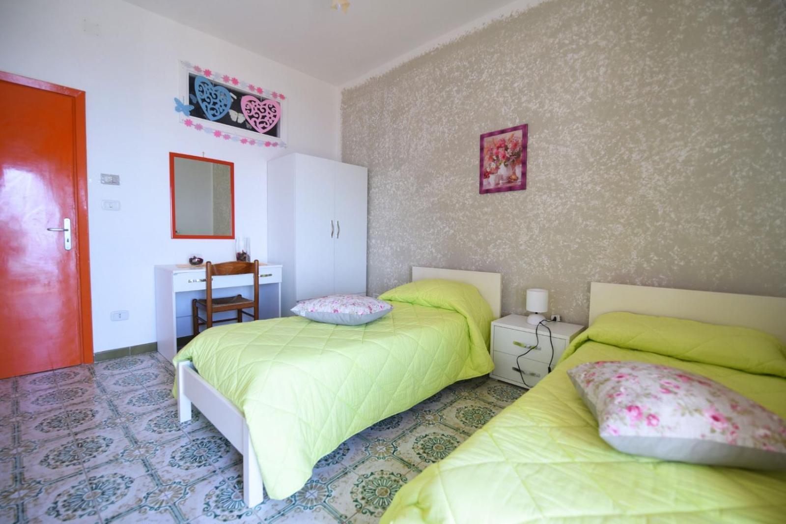 La Casa Dei Nonni Appartement Agerola Buitenkant foto