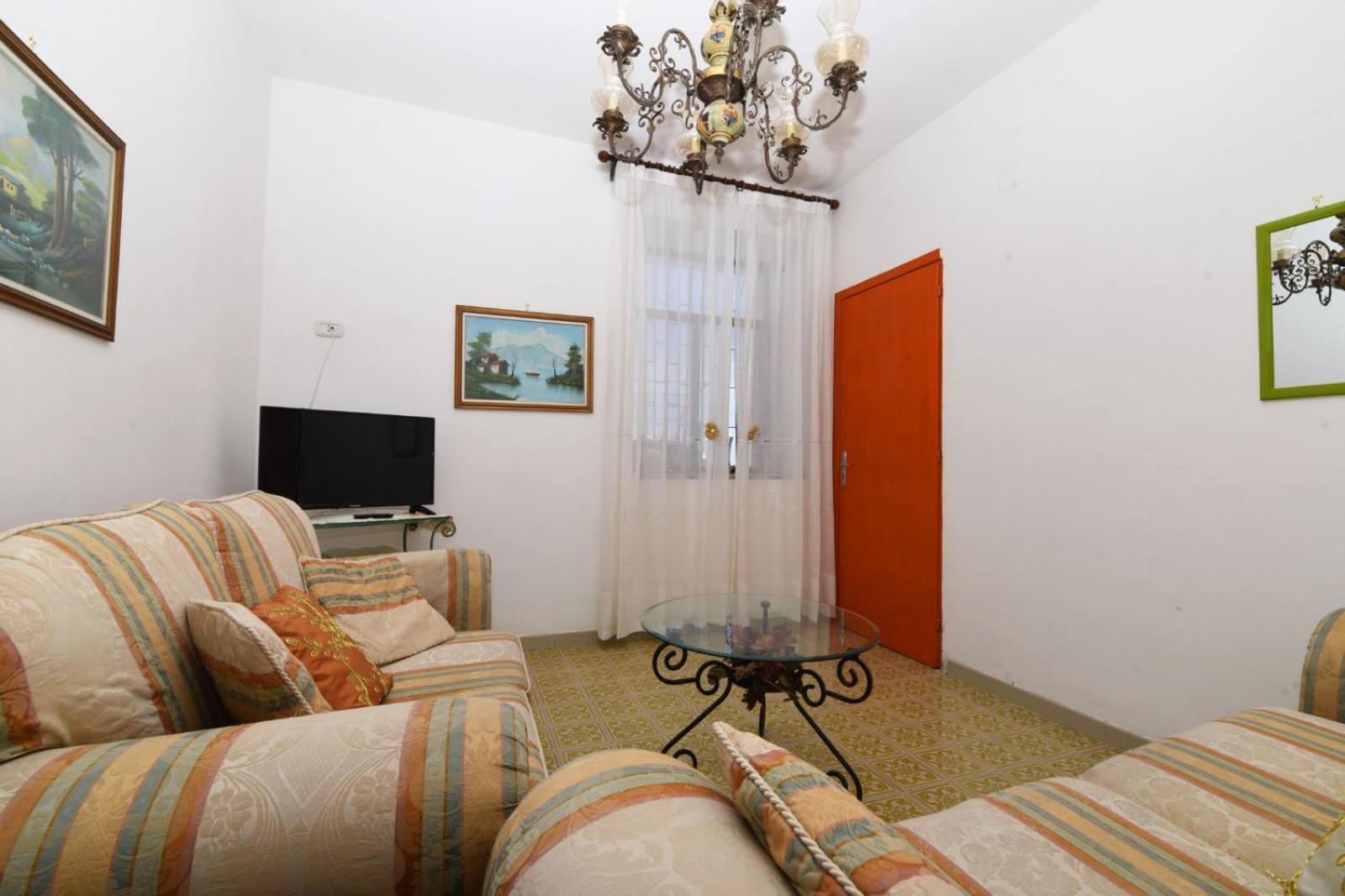 La Casa Dei Nonni Appartement Agerola Buitenkant foto