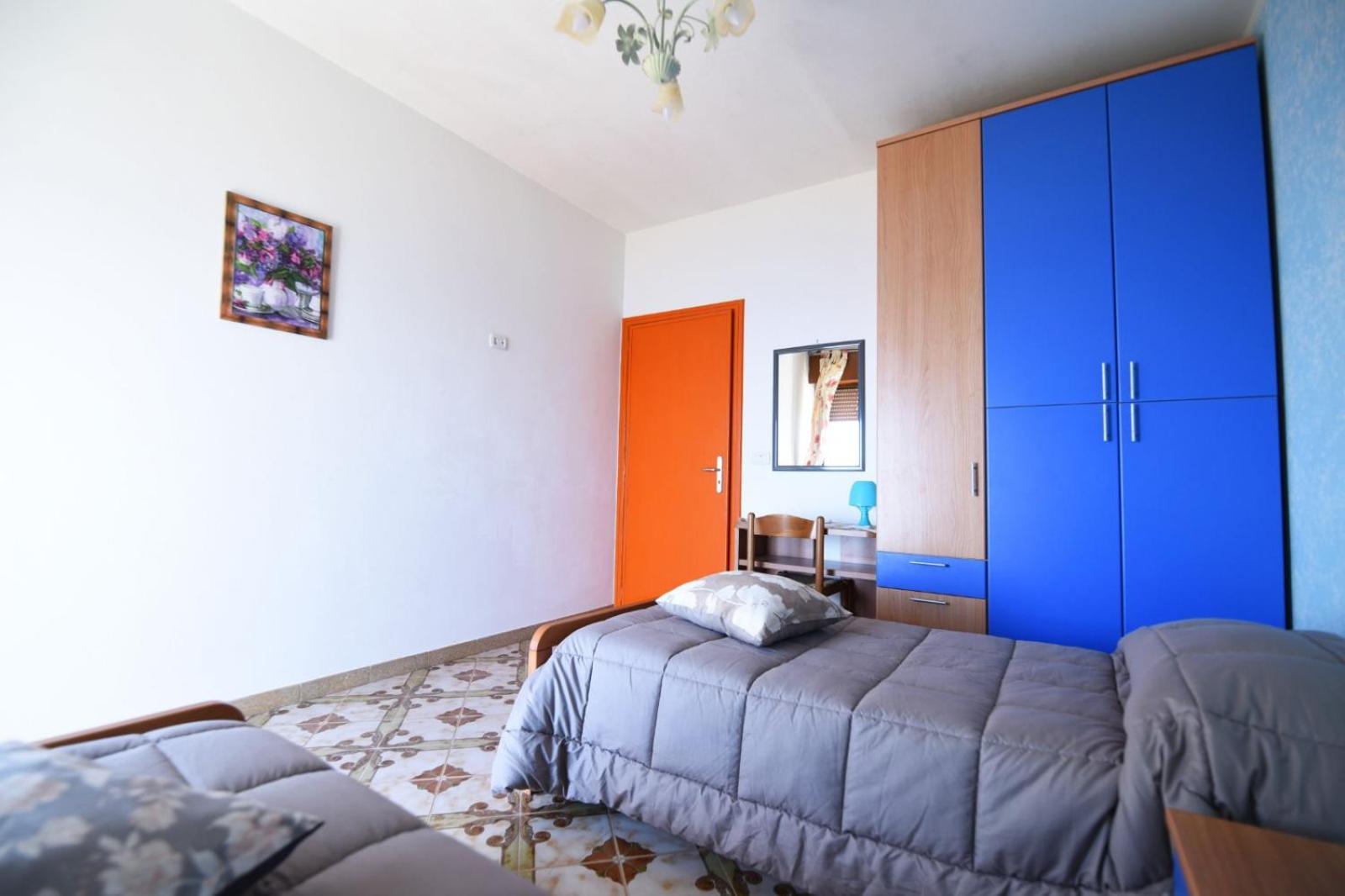 La Casa Dei Nonni Appartement Agerola Buitenkant foto