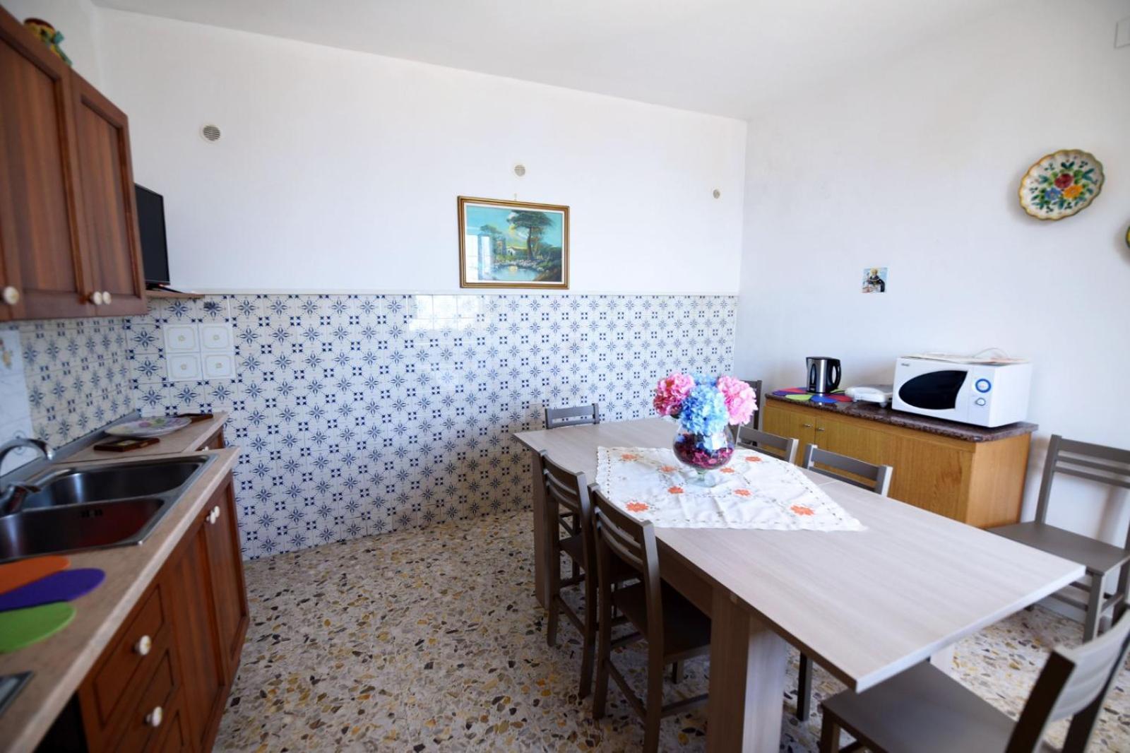 La Casa Dei Nonni Appartement Agerola Buitenkant foto